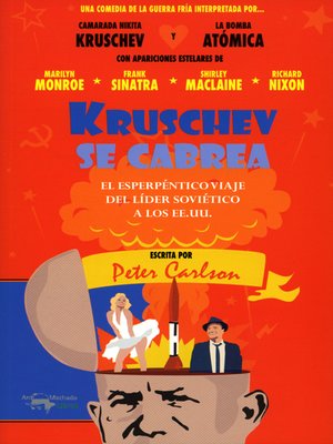 cover image of Kruschev se cabrea